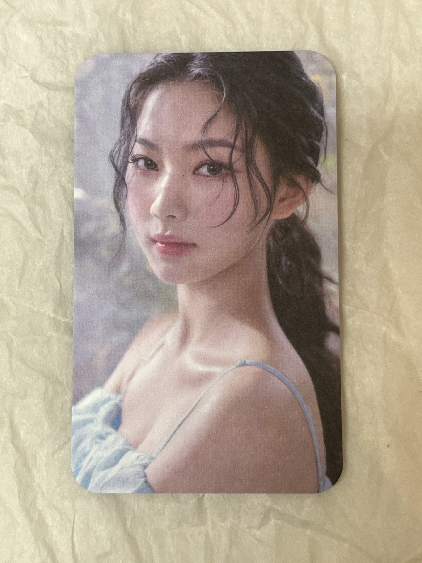 STAYC ISA Celluver 香水莎 套出/單張