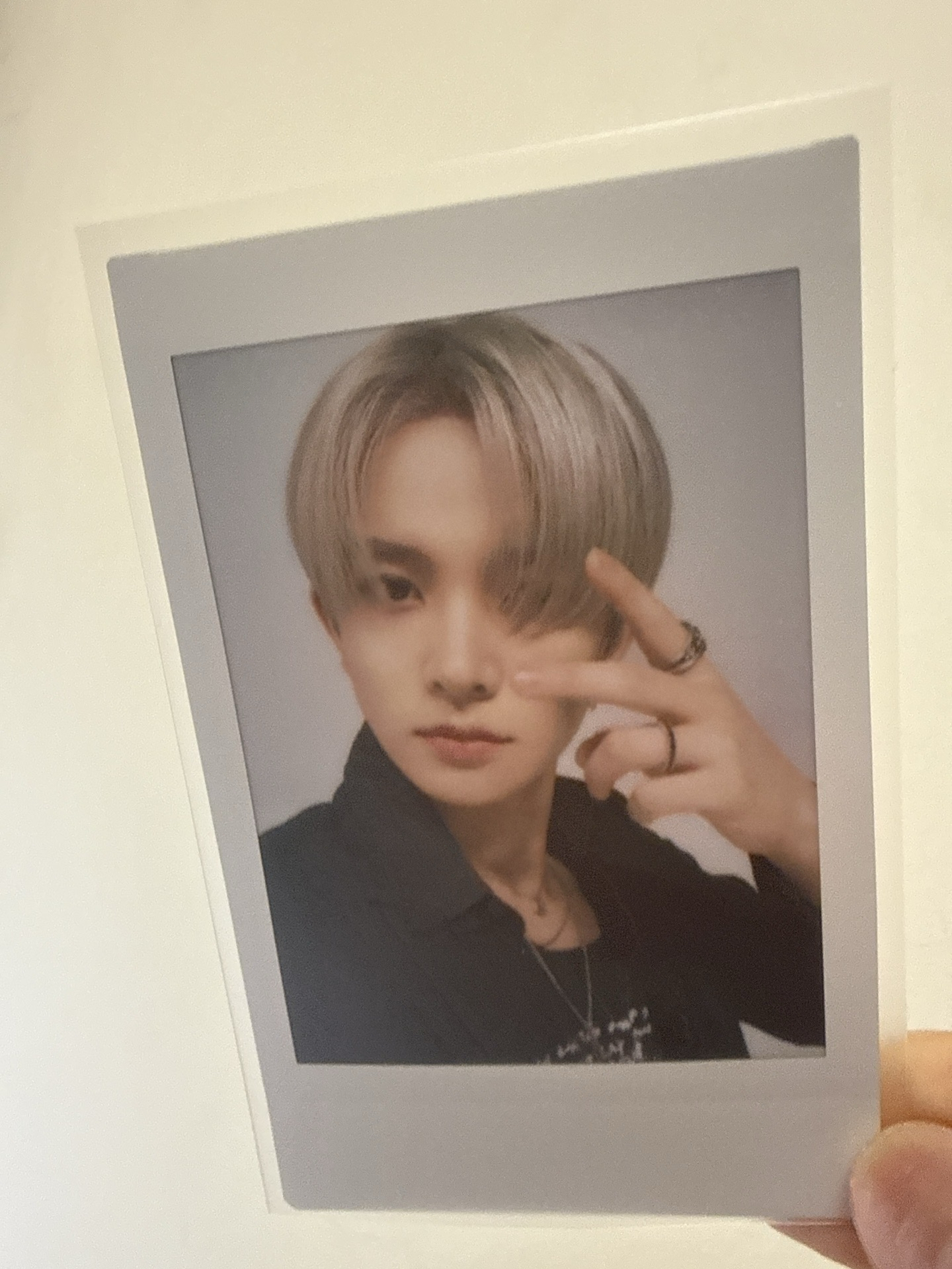 日巡場週拍立得