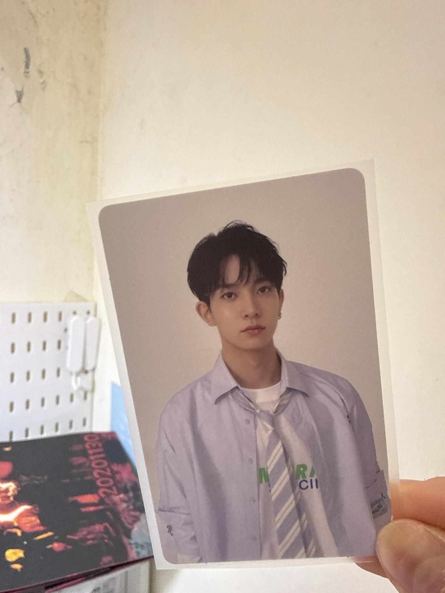 迷三專卡 上半身