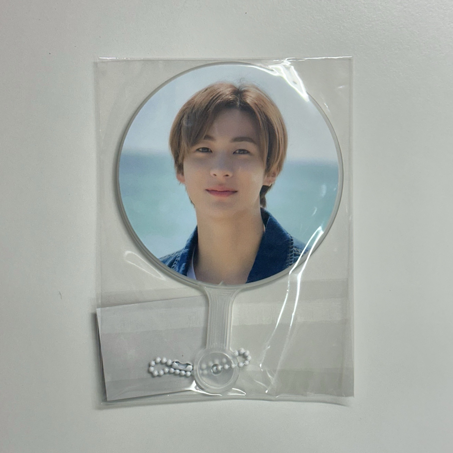 BOSS RIIZE 扇子吊飾 ANTON