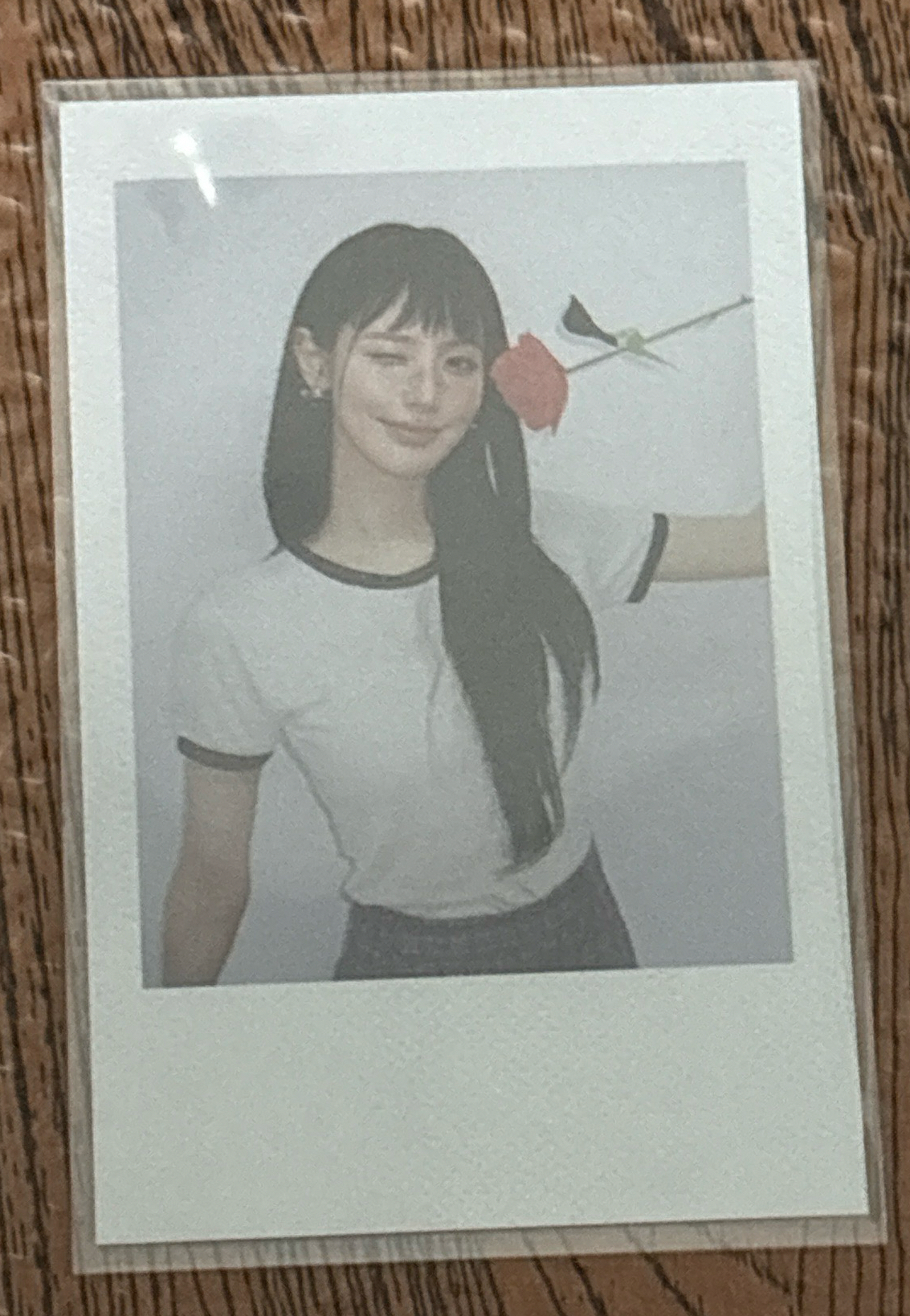 MY, Lover 專輯卡 拍立得小卡