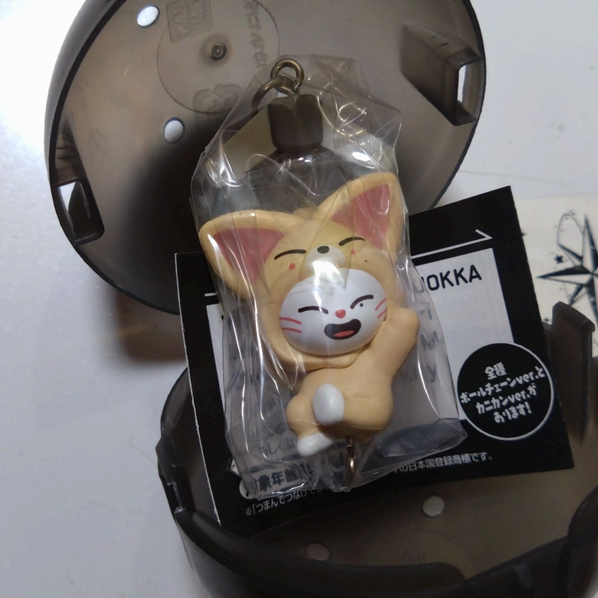 Straykids 娃娃機扭蛋 辰 龍蝦扣