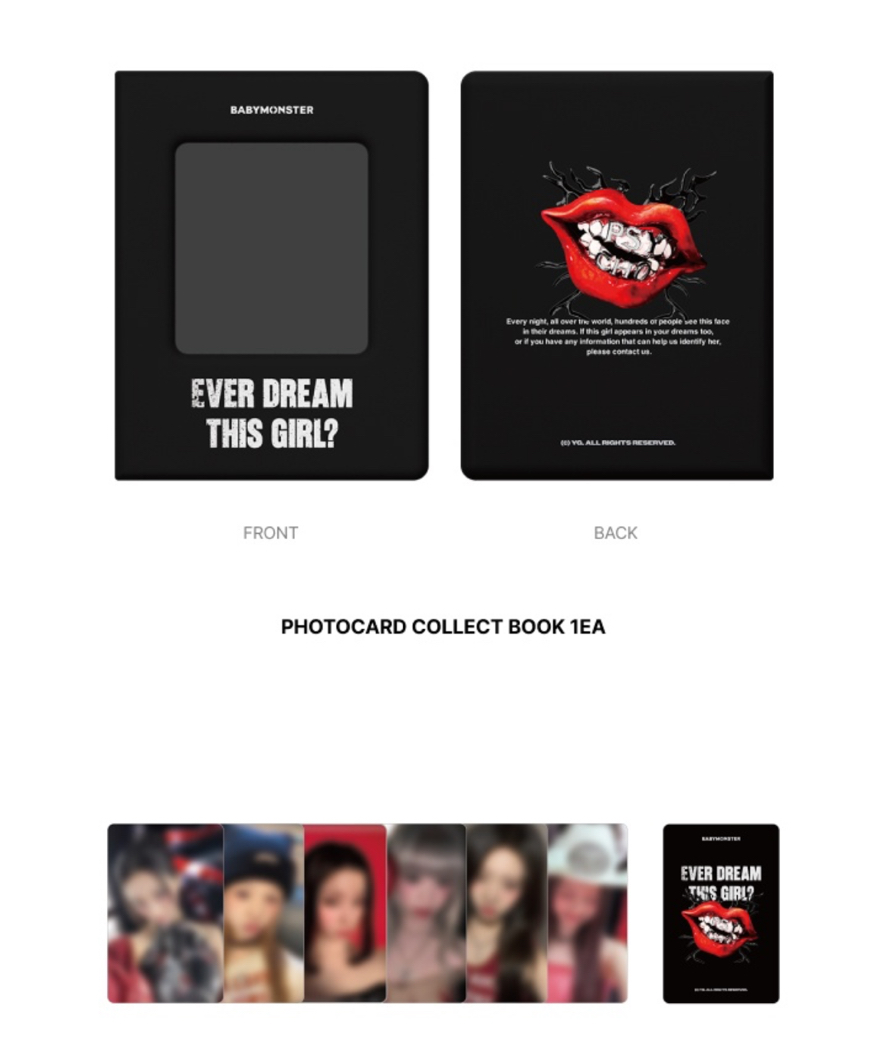 PSYCHO 周邊卡冊 現貨