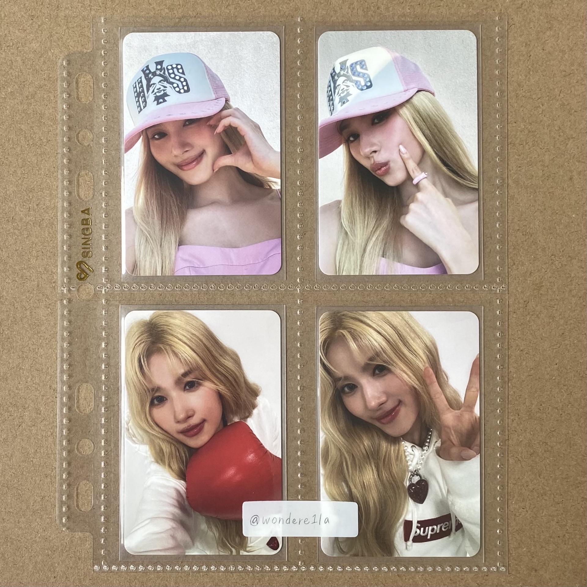 Strategy普版專卡集合區