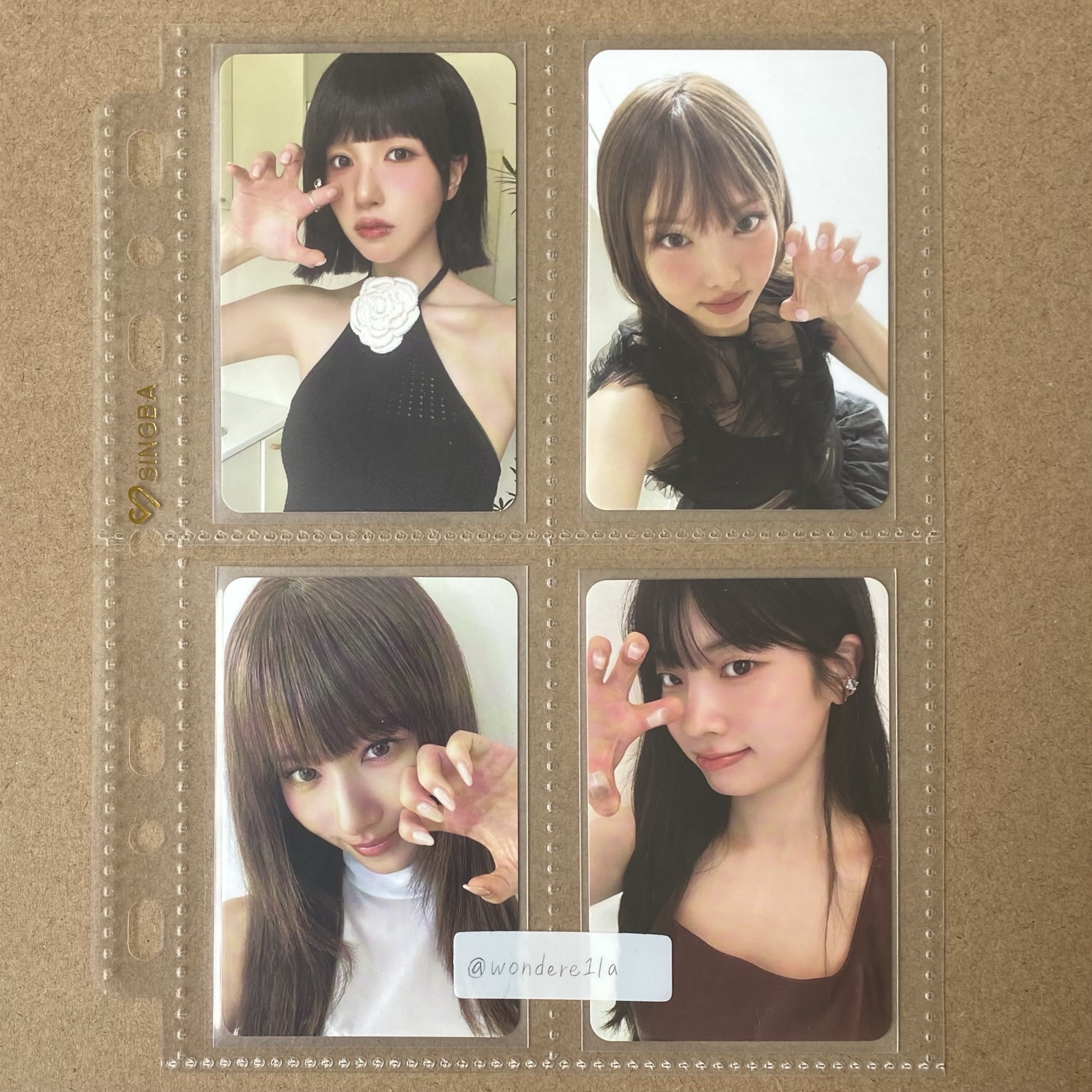 Strategy普版專卡集合區