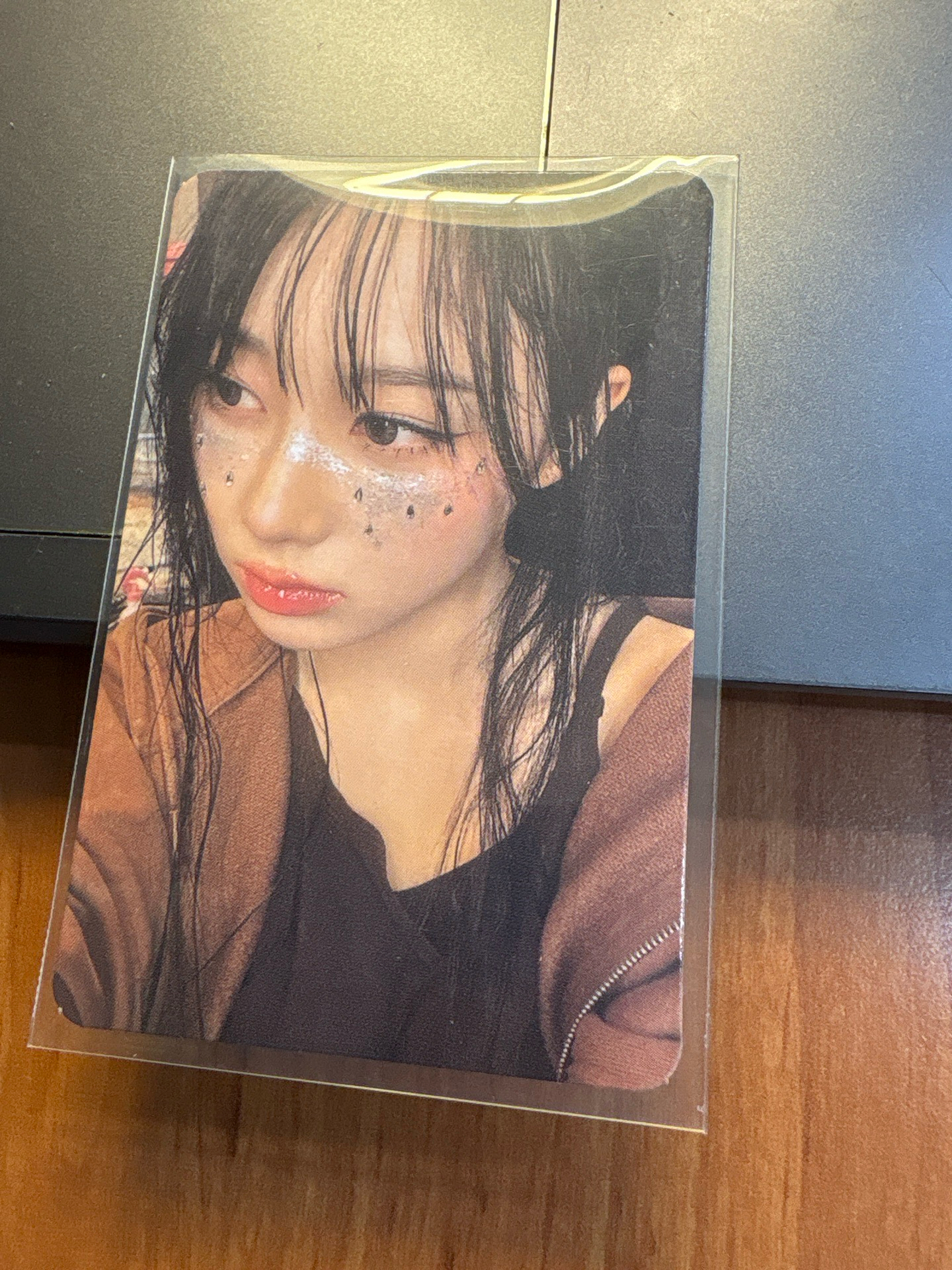 aespa Armageddon Authentic版吉 專卡吉 