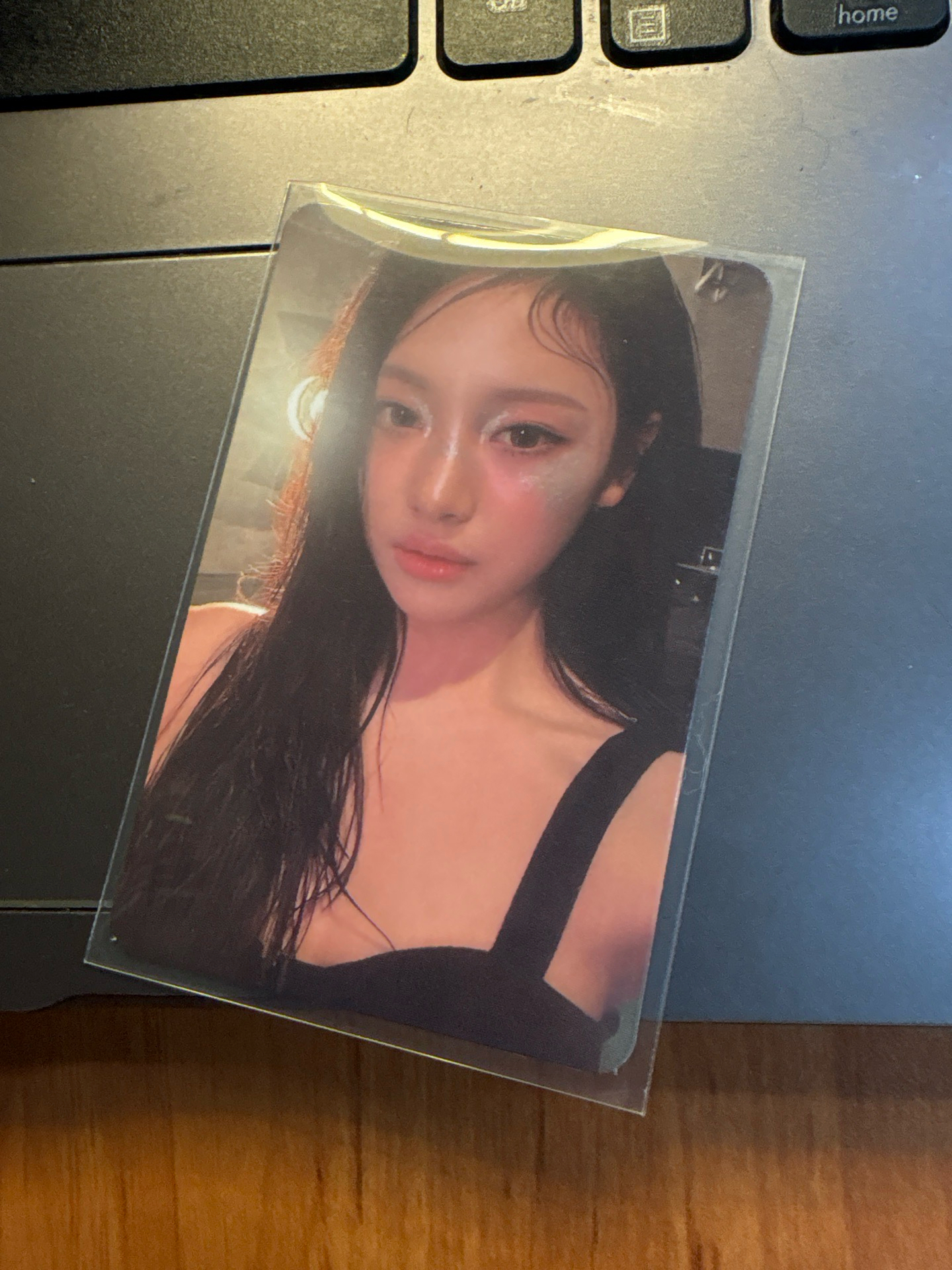 aespa Armageddon 正規一輯寧 A版寧 濕髮寧 人魚寧 寧藝卓 Ningning 小卡