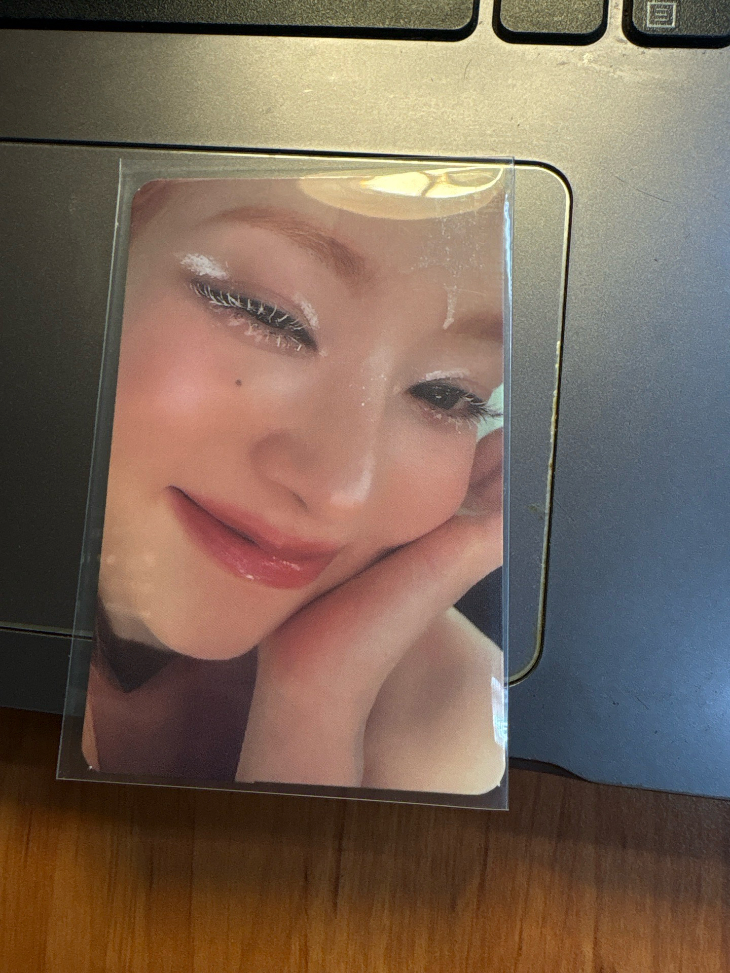 aespa Armageddon 正規一輯冬 專卡冬 金冬天 金旼炡 Winter 