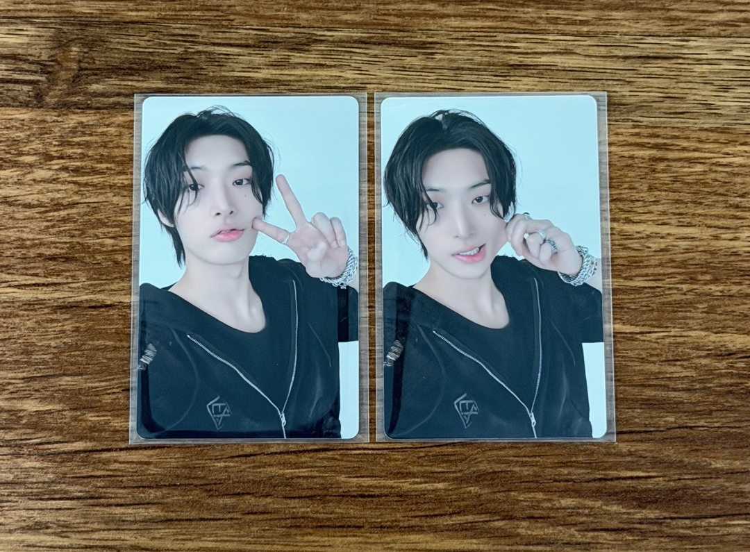 旼琦 2025 BD MD 小卡