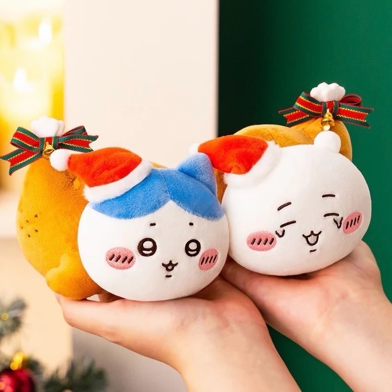 202吉伊卡哇聖誕節系列 小八烤雞