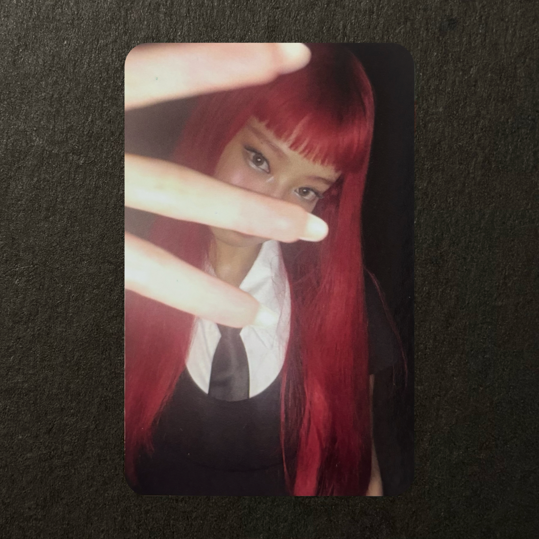 JENNIE Ruby 專卡合輯