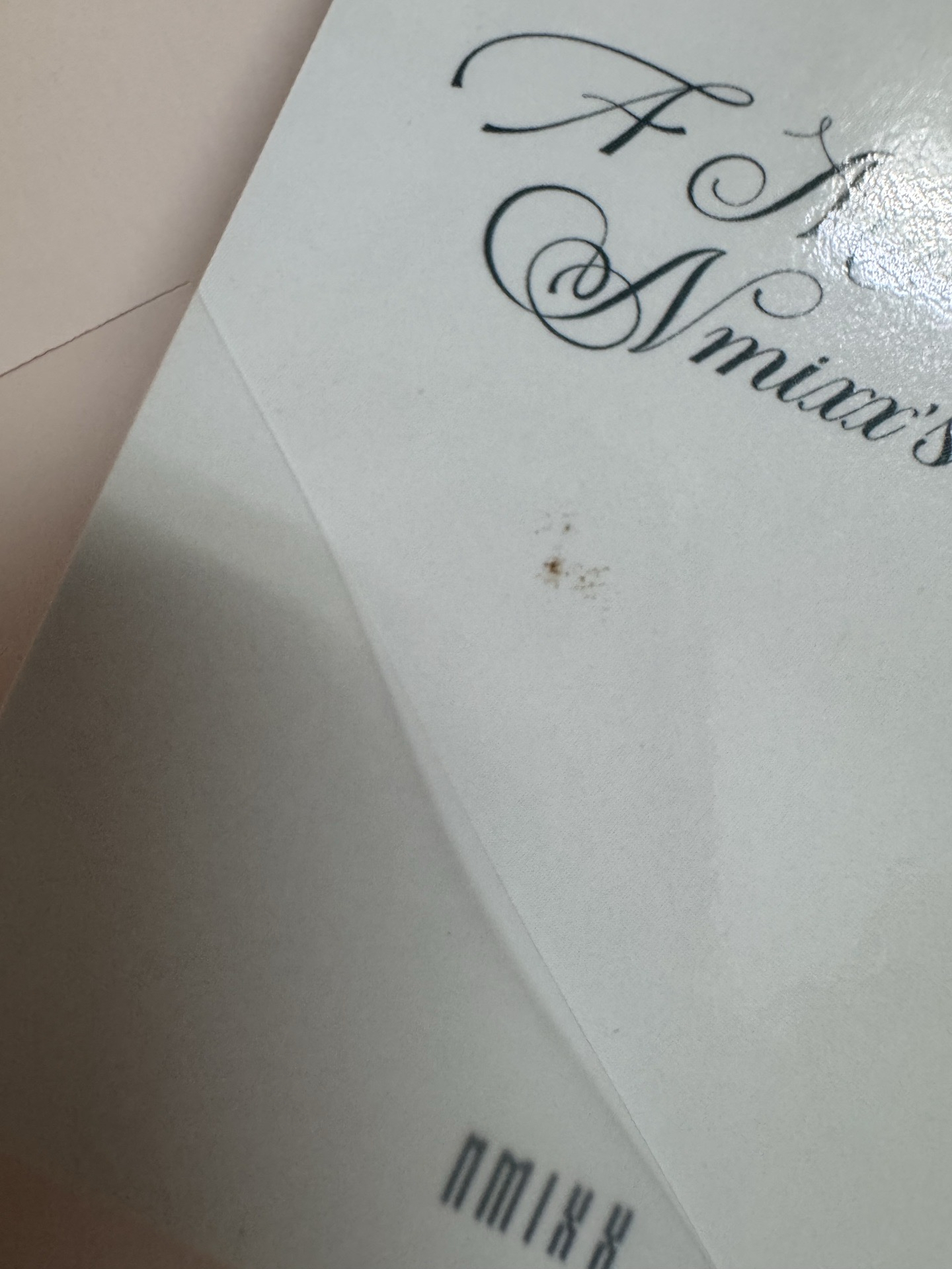 NMIXX 仲夏夜 滿額卡 裴