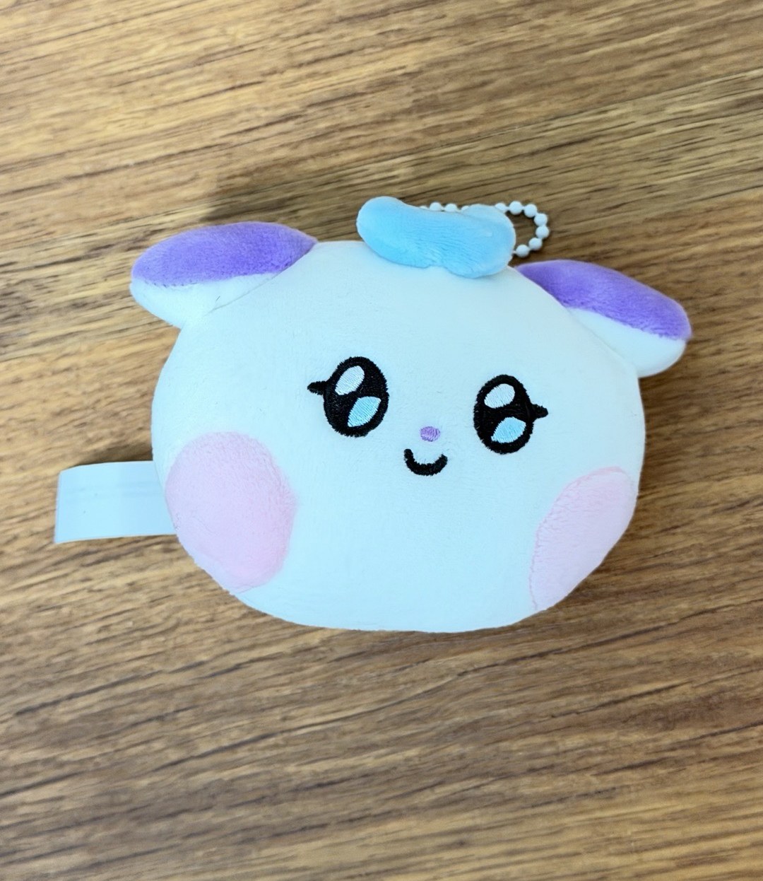 Mighteez 鍾 大頭吊飾