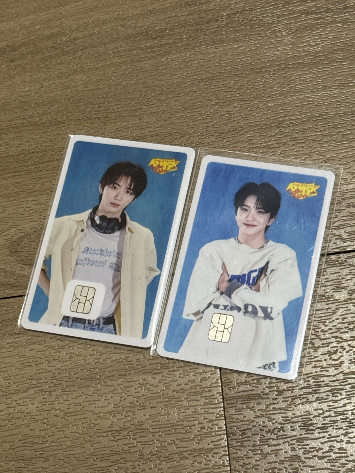 Namane 泰山 雲鶴交通卡