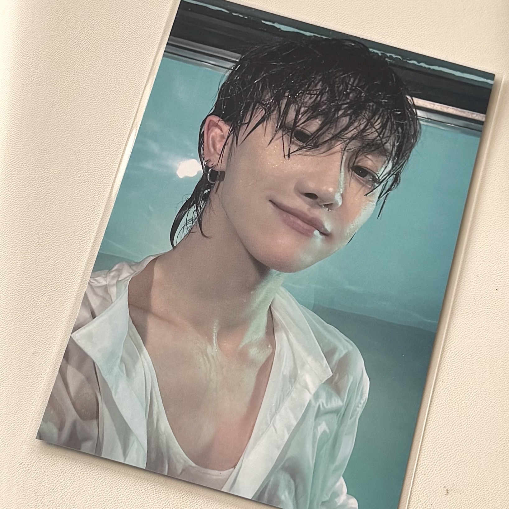 spill the feels k4明信片（200）