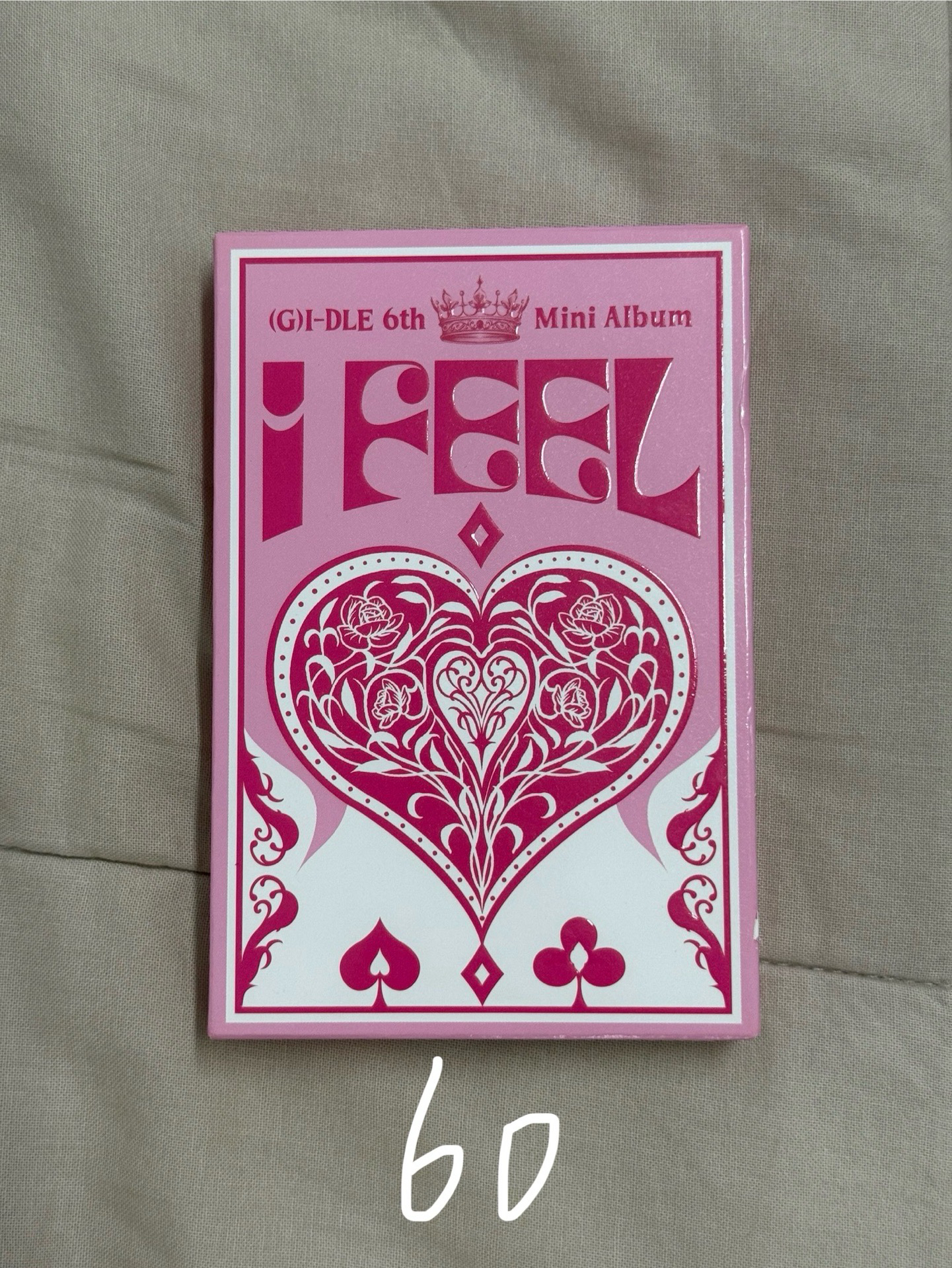 i feel撲克牌空專 