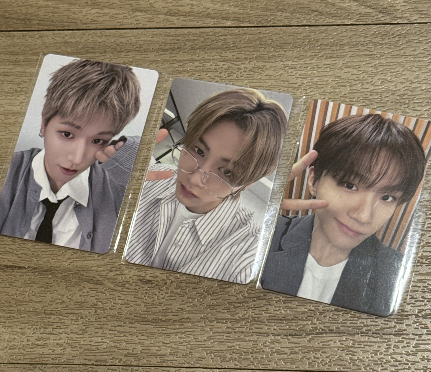 no genre 日本應募特典卡 送一張空專