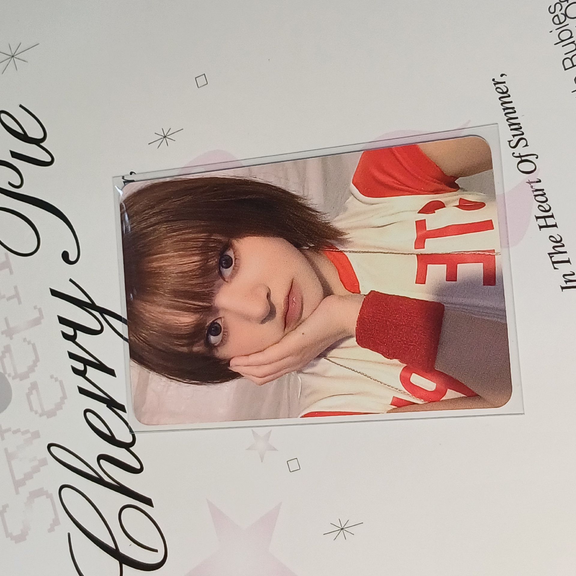 Nmixx AMLD紅校慶莉