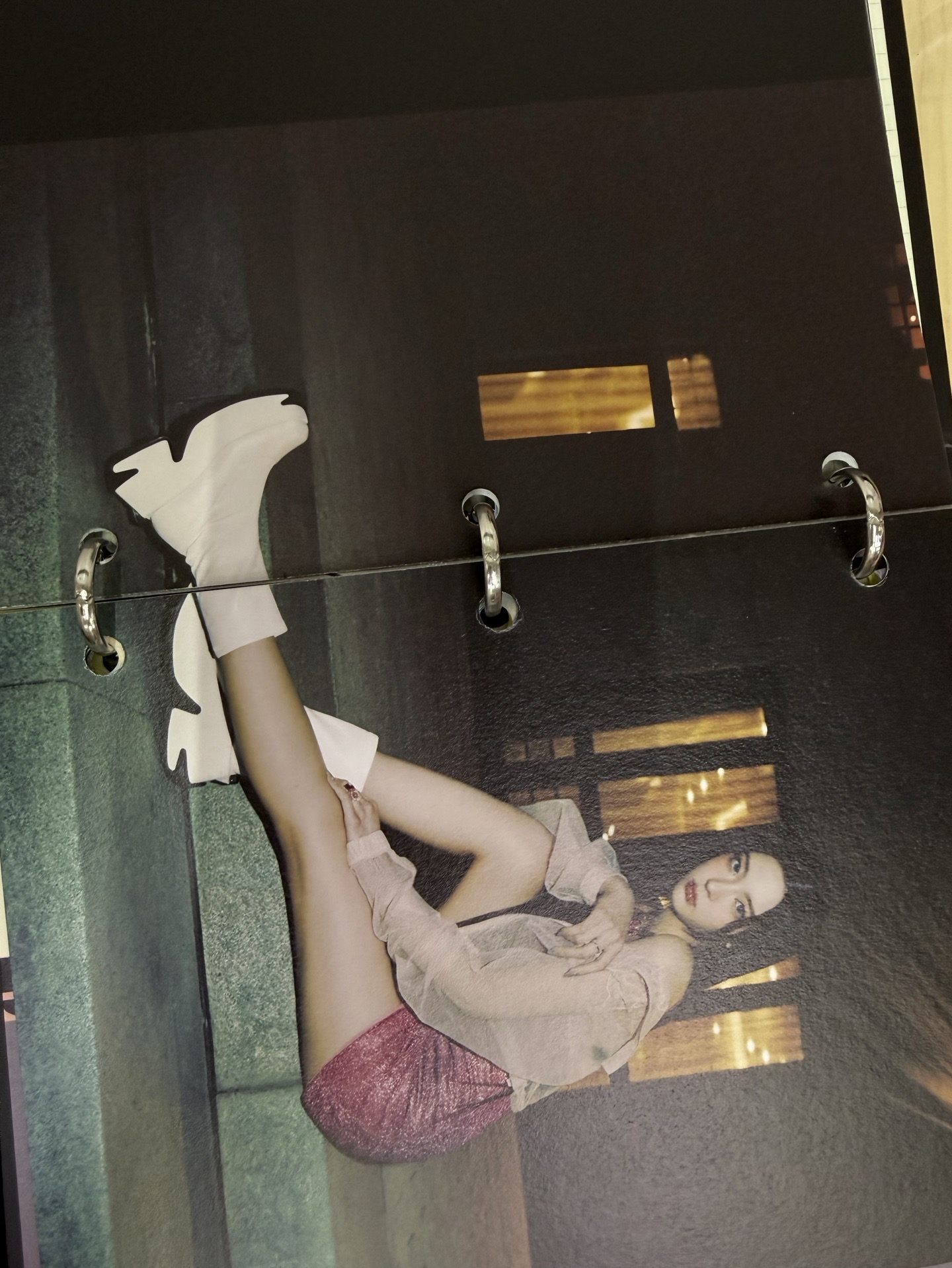 Lia粒粒單封空專