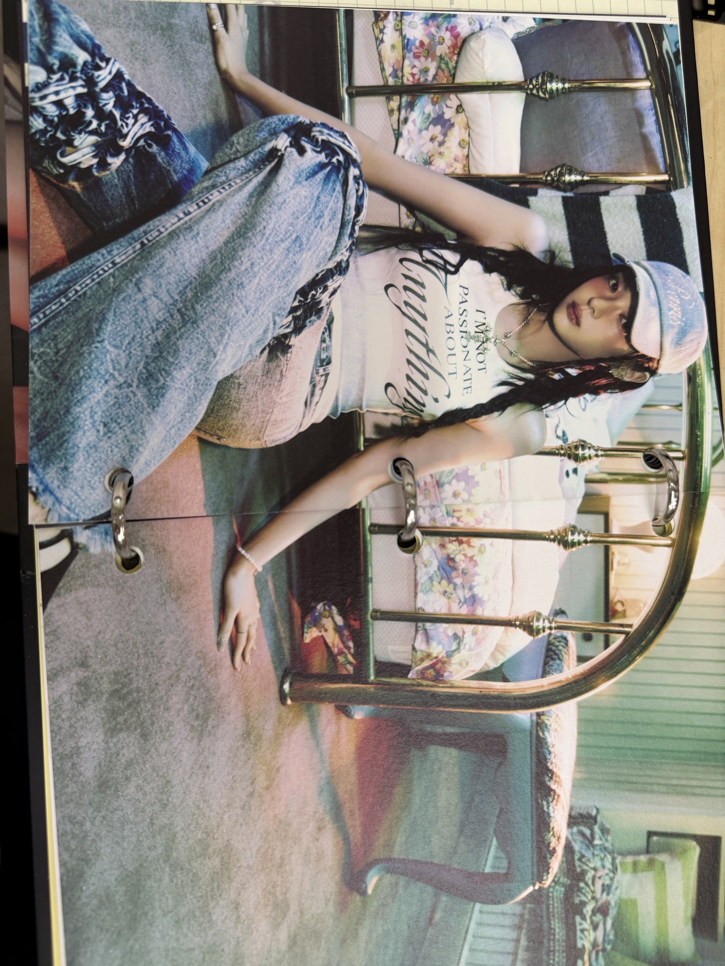 Lia粒粒單封空專