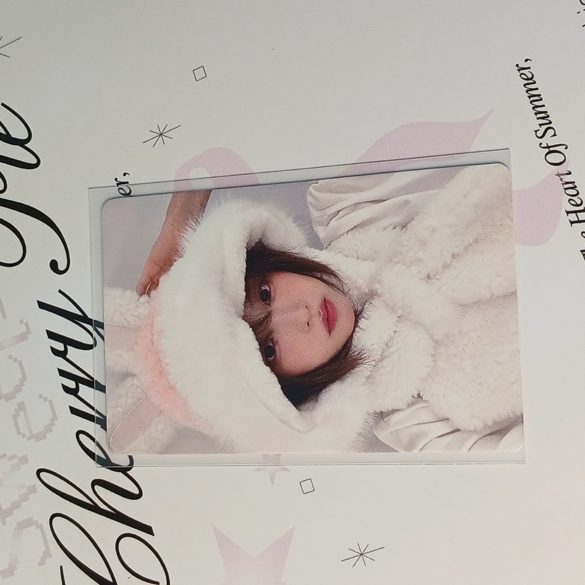 ✰Nmixx JP兔子友