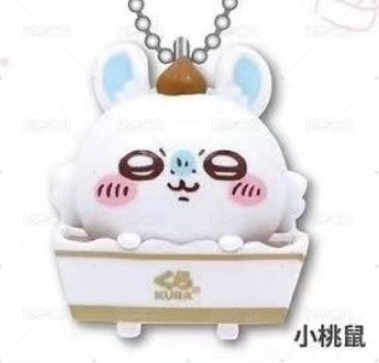 小桃藏壽司吊飾