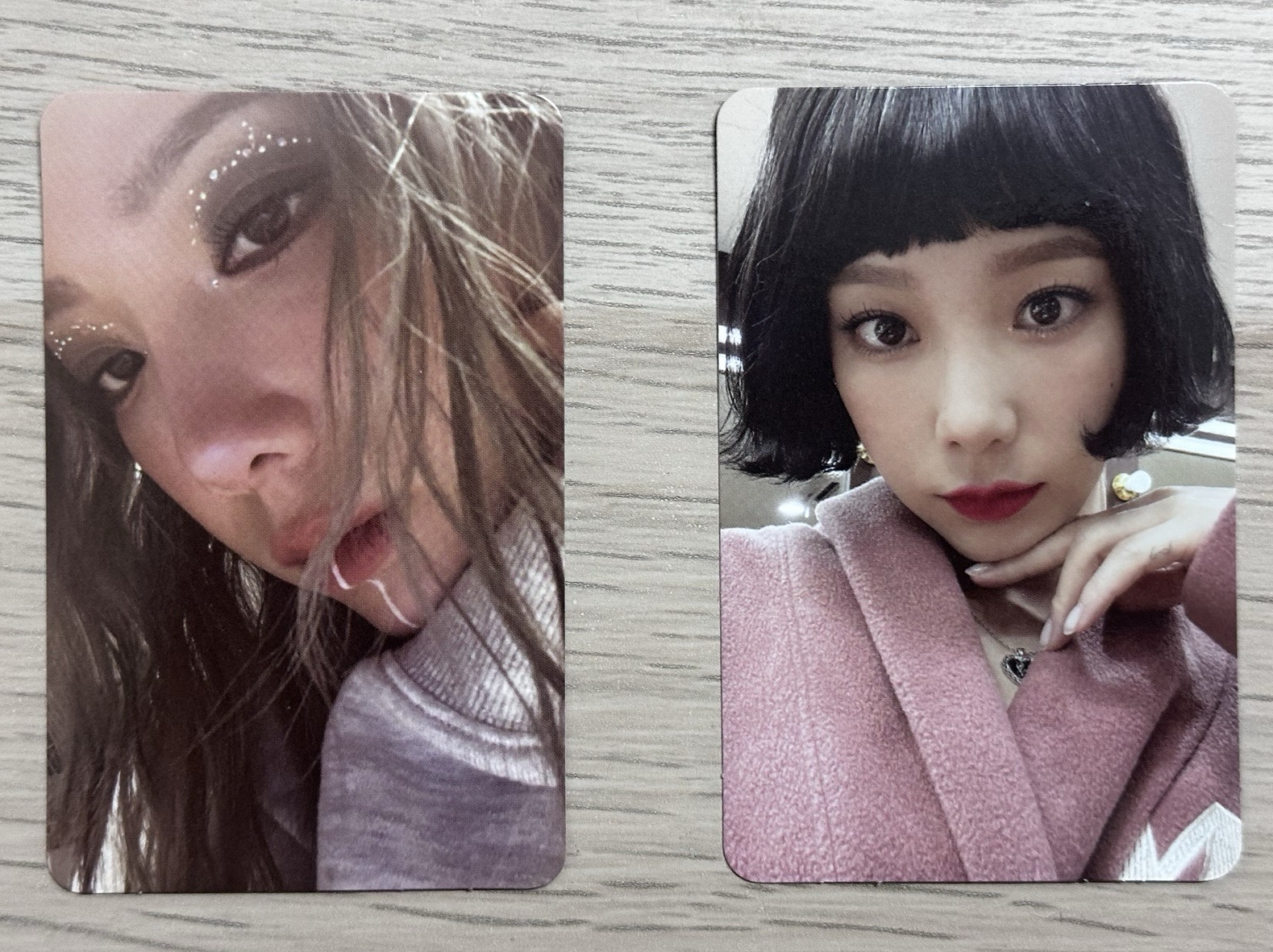 太妍正規3 INVU專卡