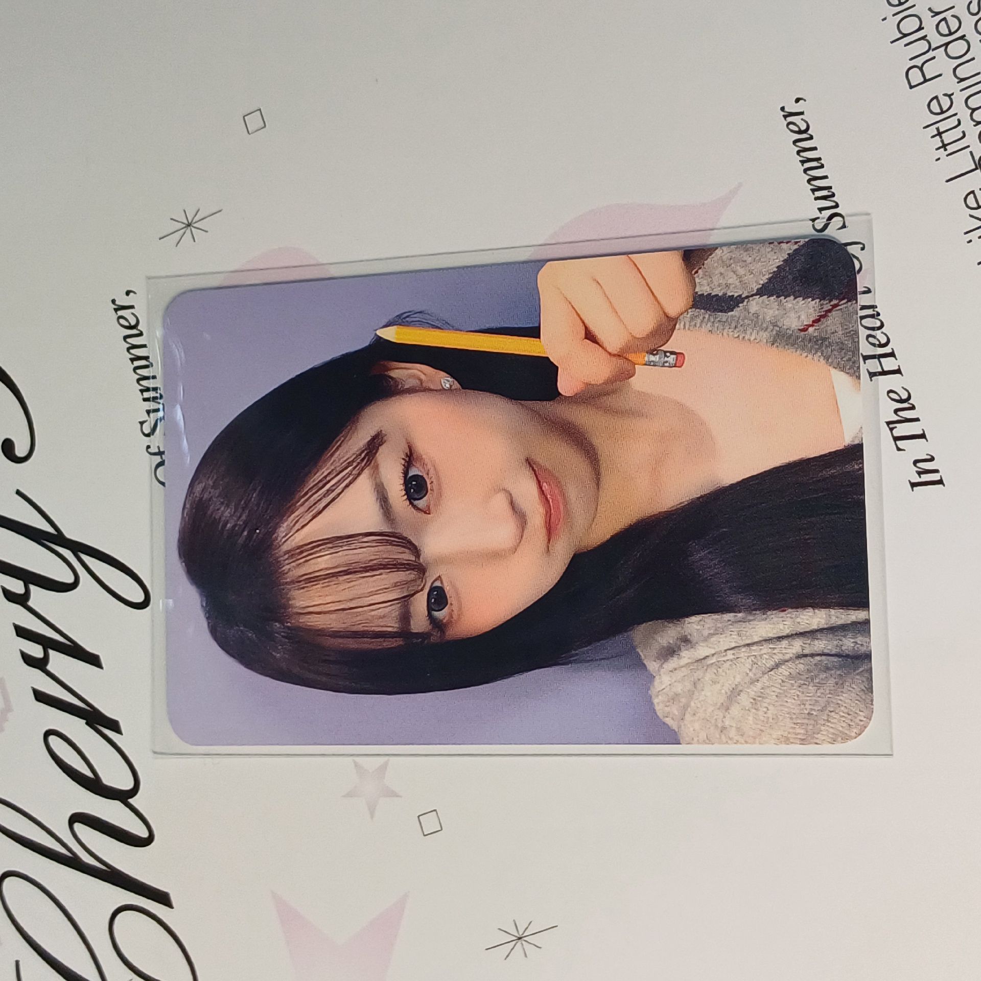 Nmixx 寫下你的願望嫄