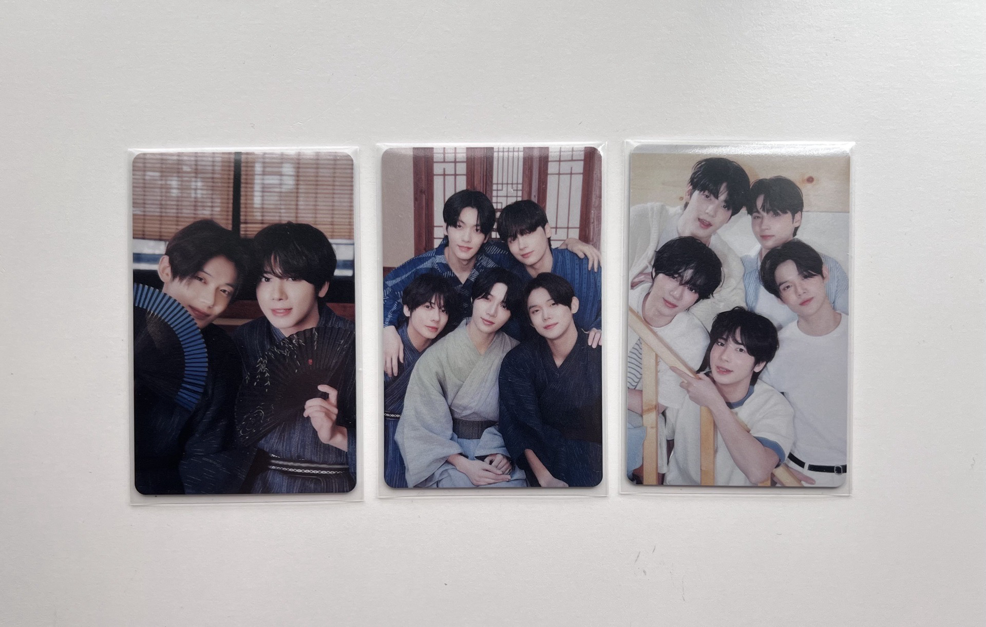 夏日卡包卡-多人卡