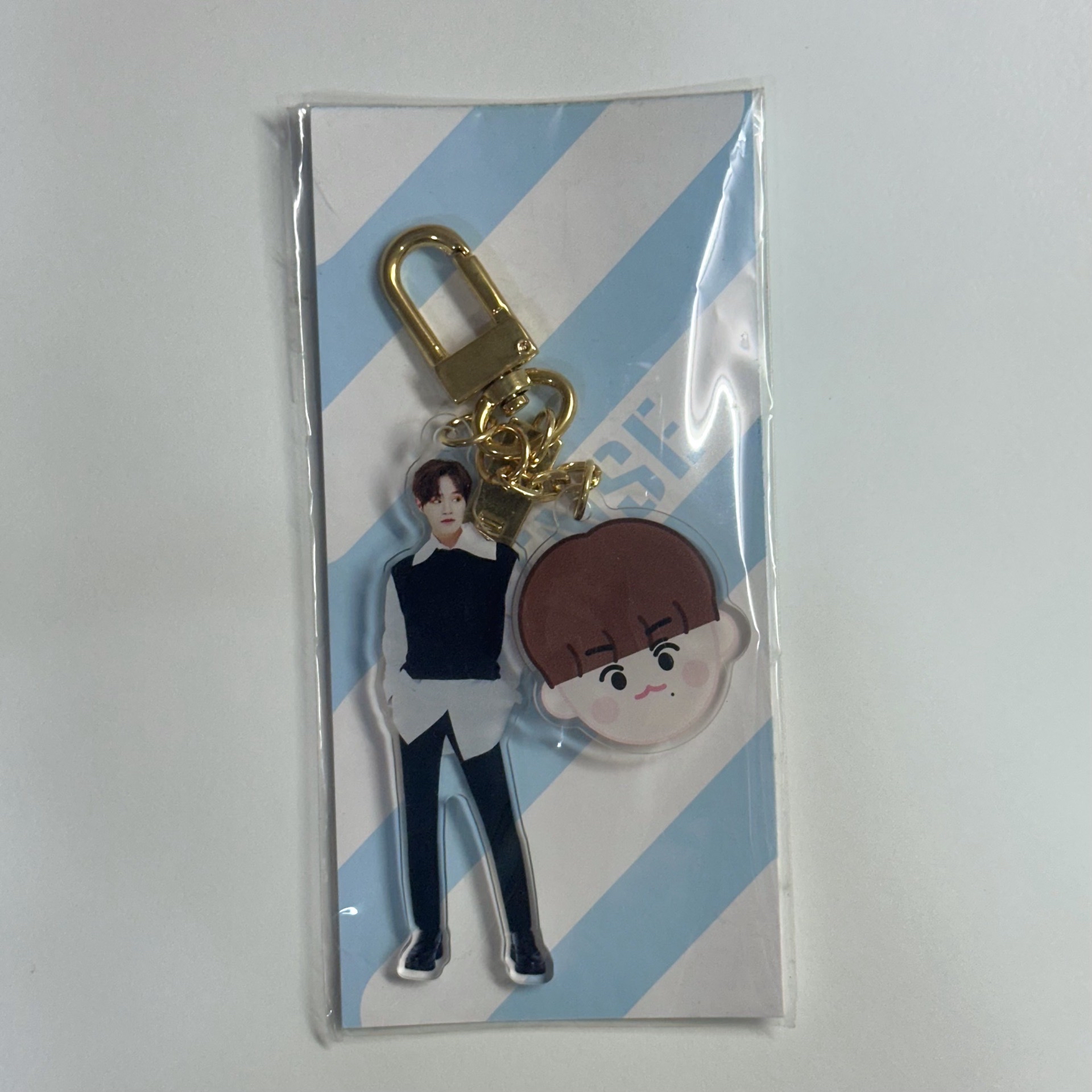 6ixense 世巡 壓克力吊飾 DAEHWI