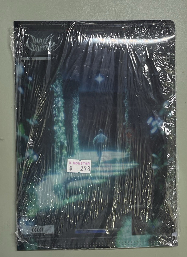 迷五 專輯 devil game 