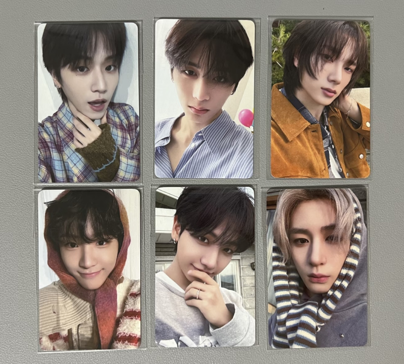 no genre kkt 整組未拆