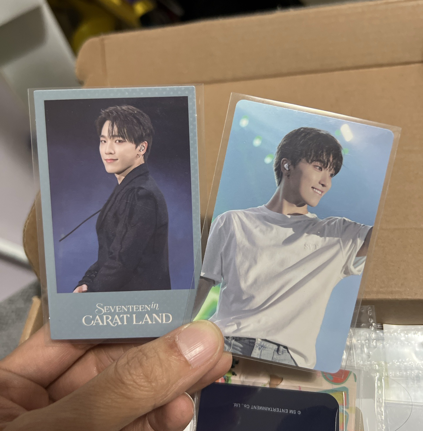 24’克拉島特典卡 燦