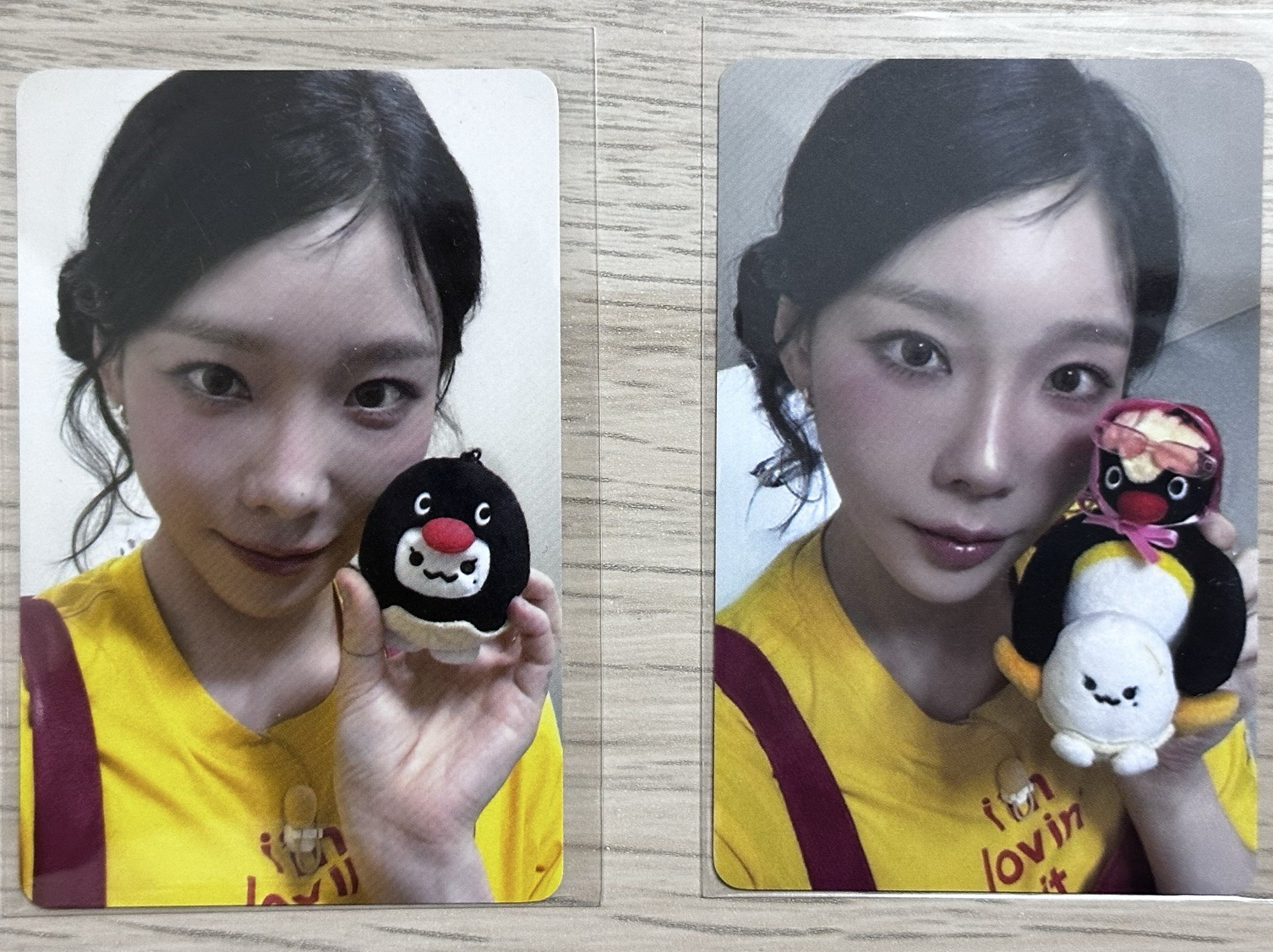 Pingu x TANG-GEU 聯名滿額卡