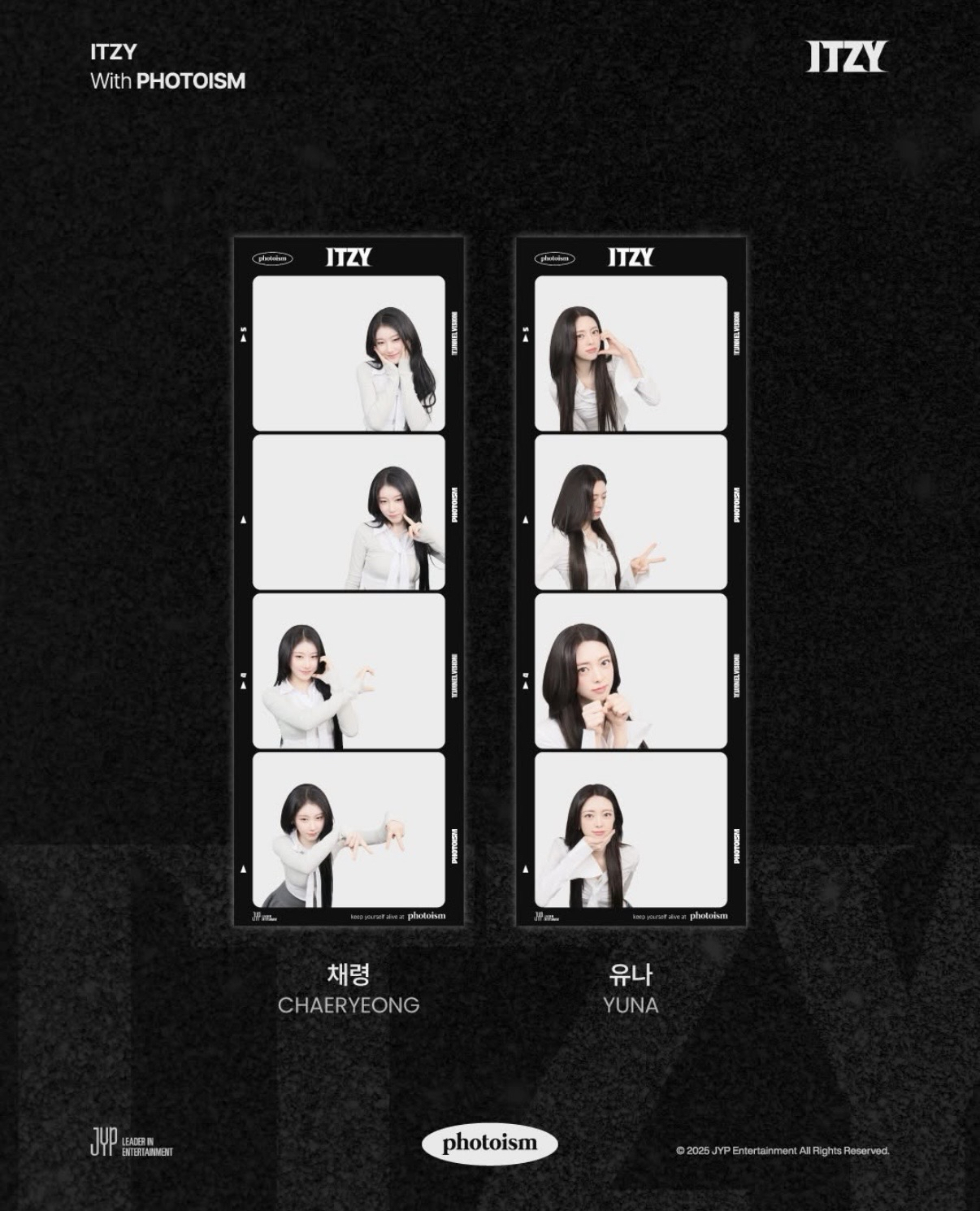ITZY Photoism 