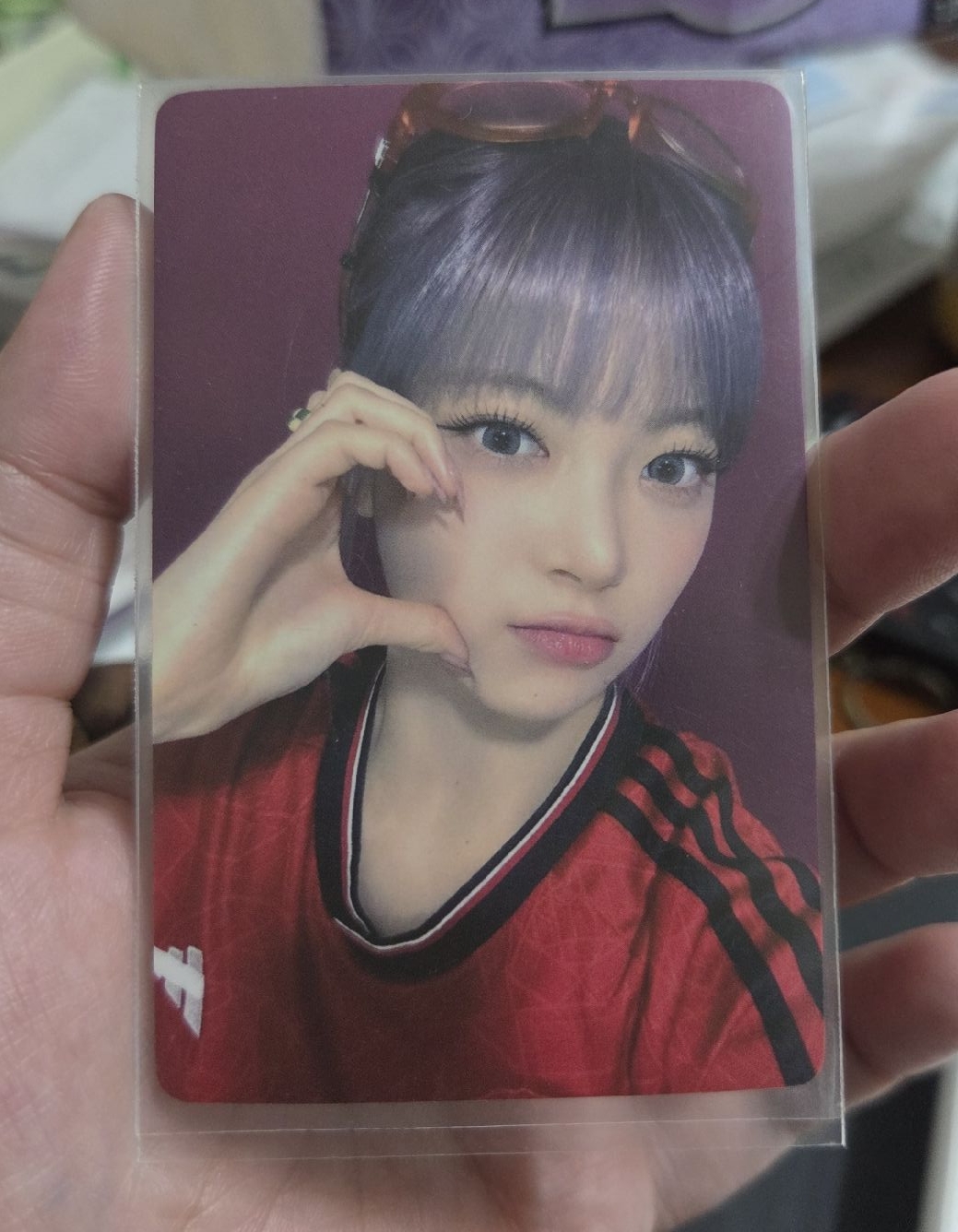 EASY yzy4.0 幸運卡 恩