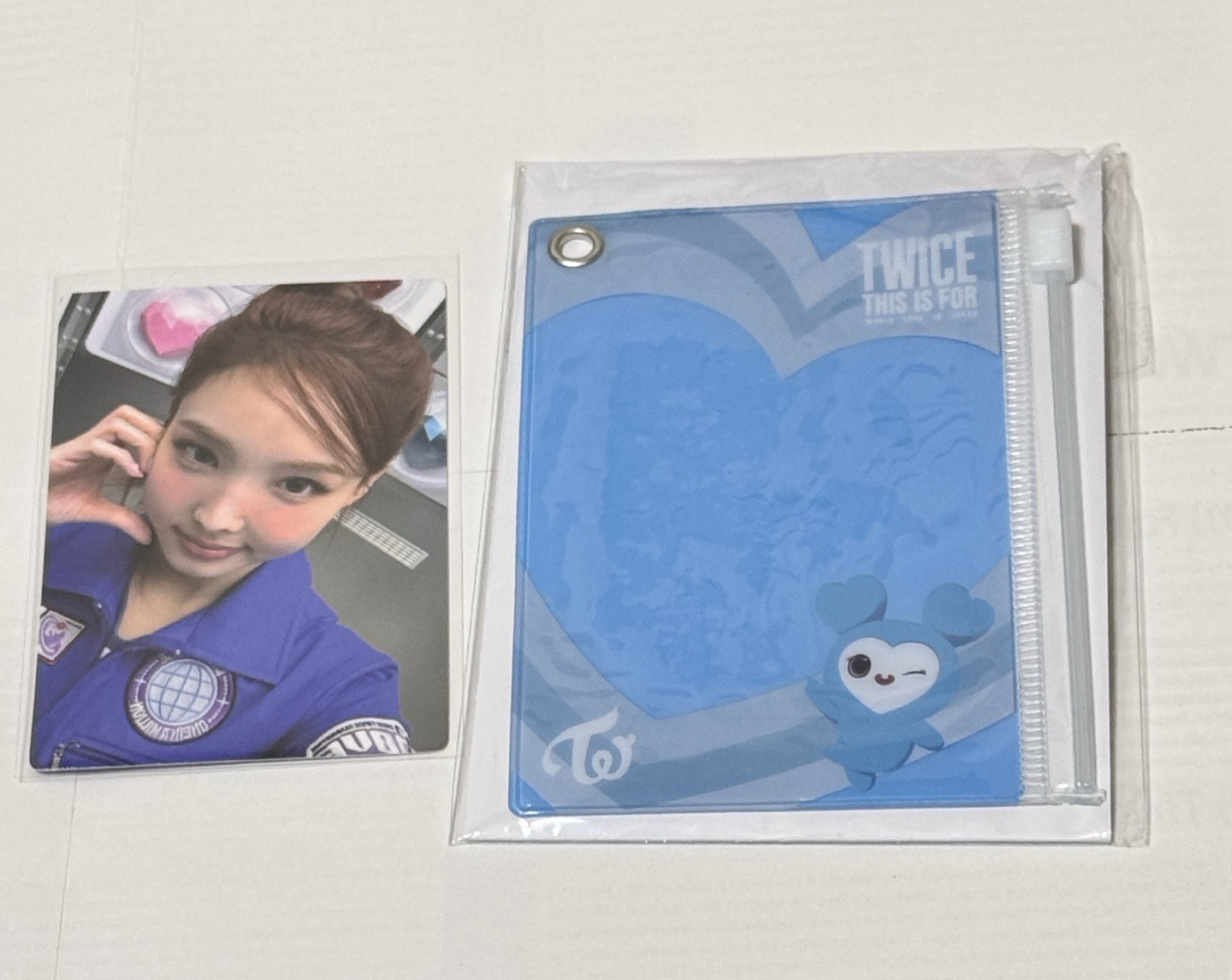 【綁物區】TWICE-2