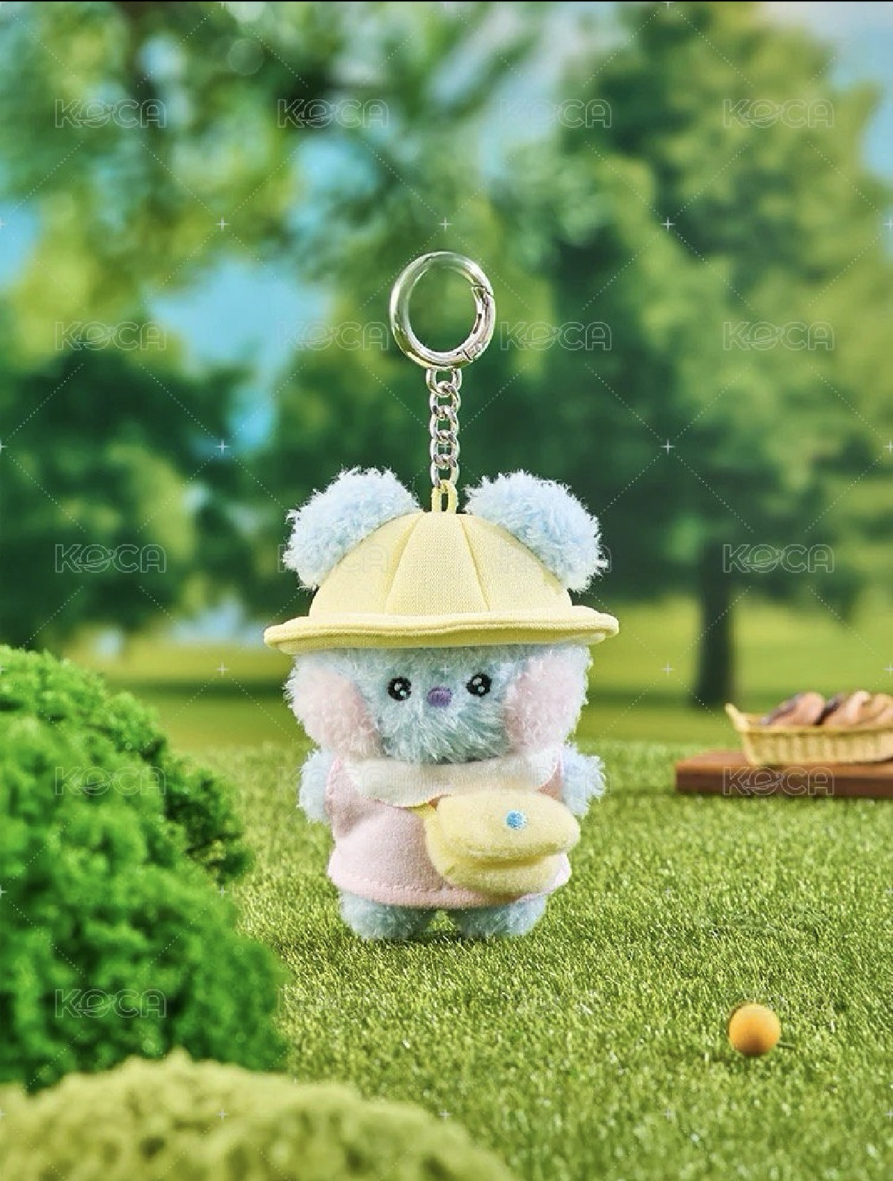 BT21 minini picnic - Koya