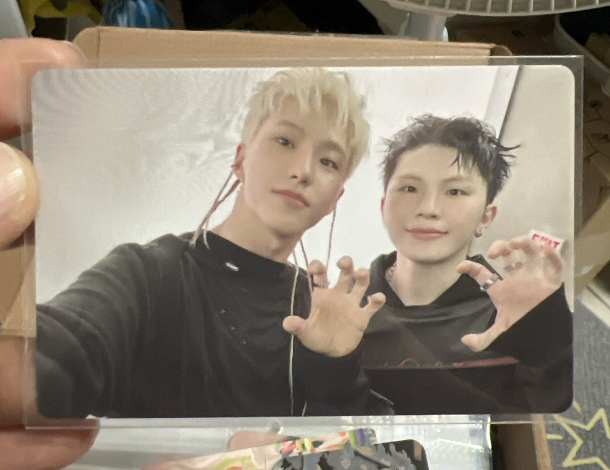 豪雨 HxW 雙人卡