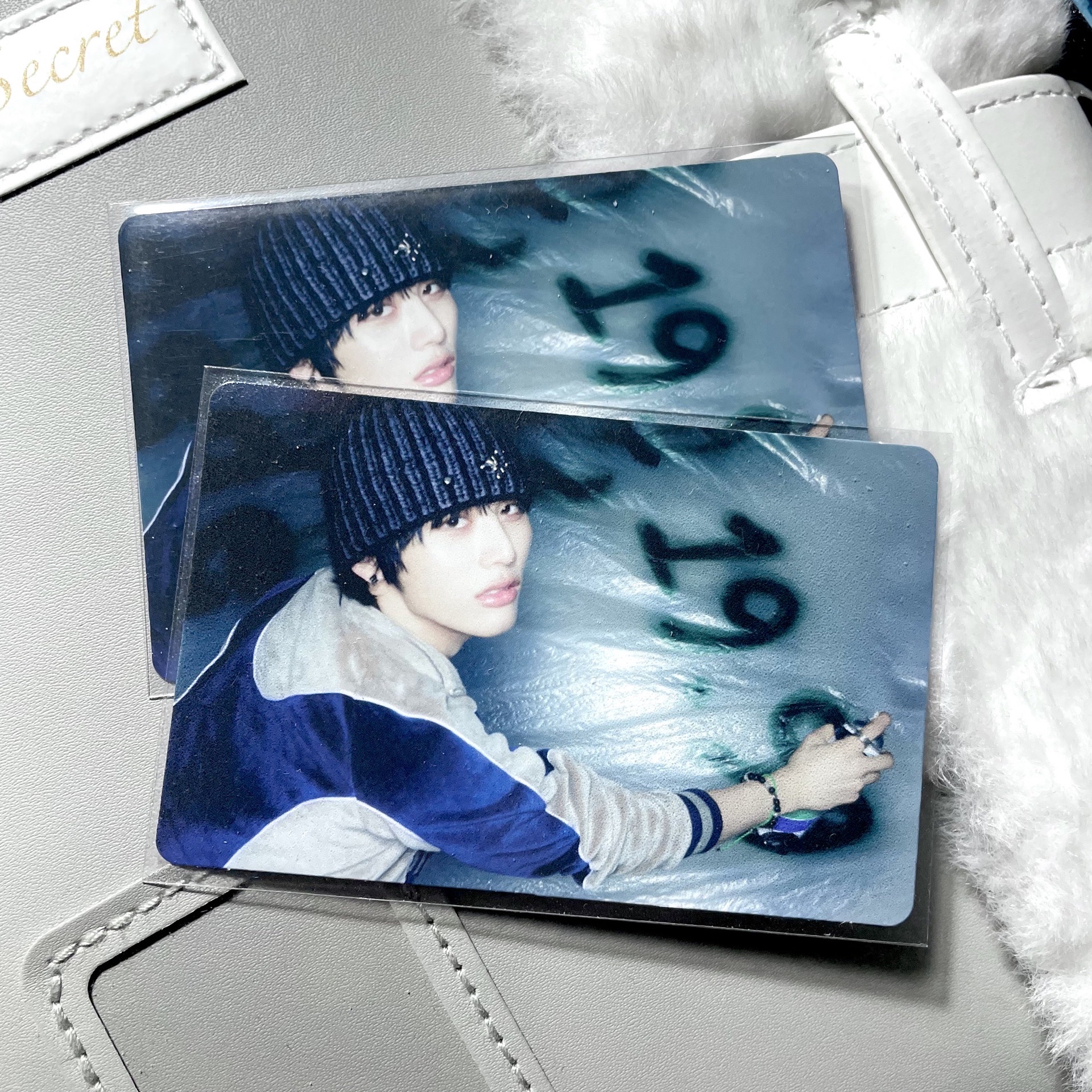 ✋🏻韓泰山 19.99 general market美網特典