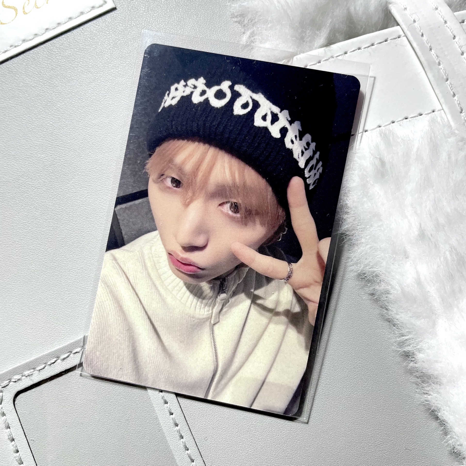 🐧韓泰山 no genre yzy2.0