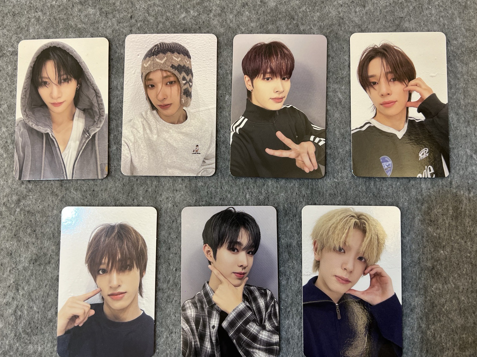 NEXZ nallina 音中打歌卡