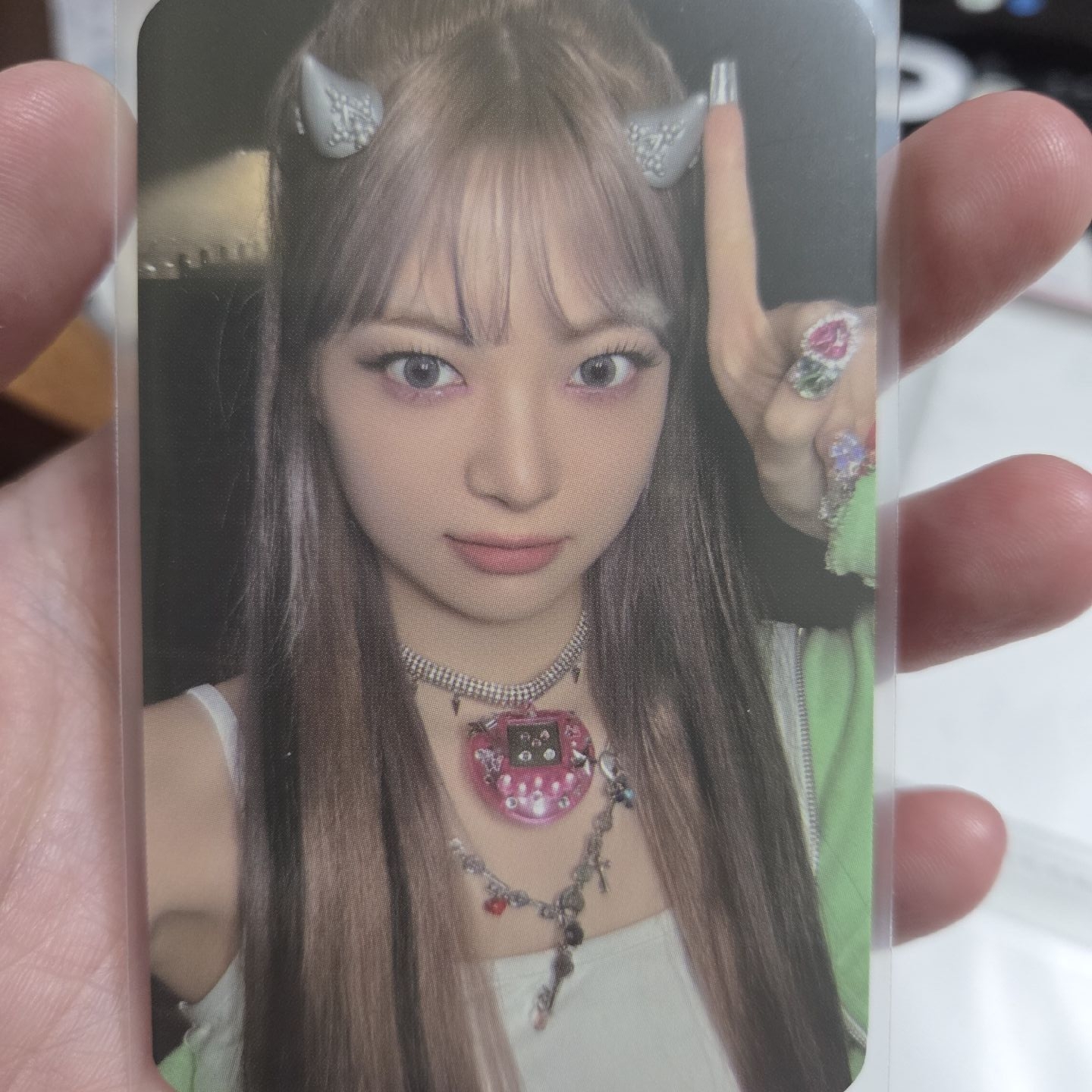 EASY jm 簽售卡 恩 