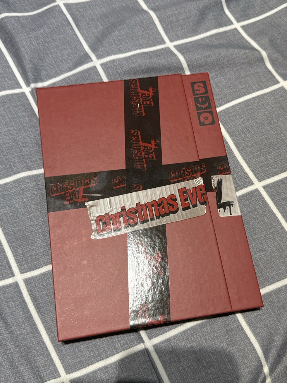 Christmas Evel 紅版空專