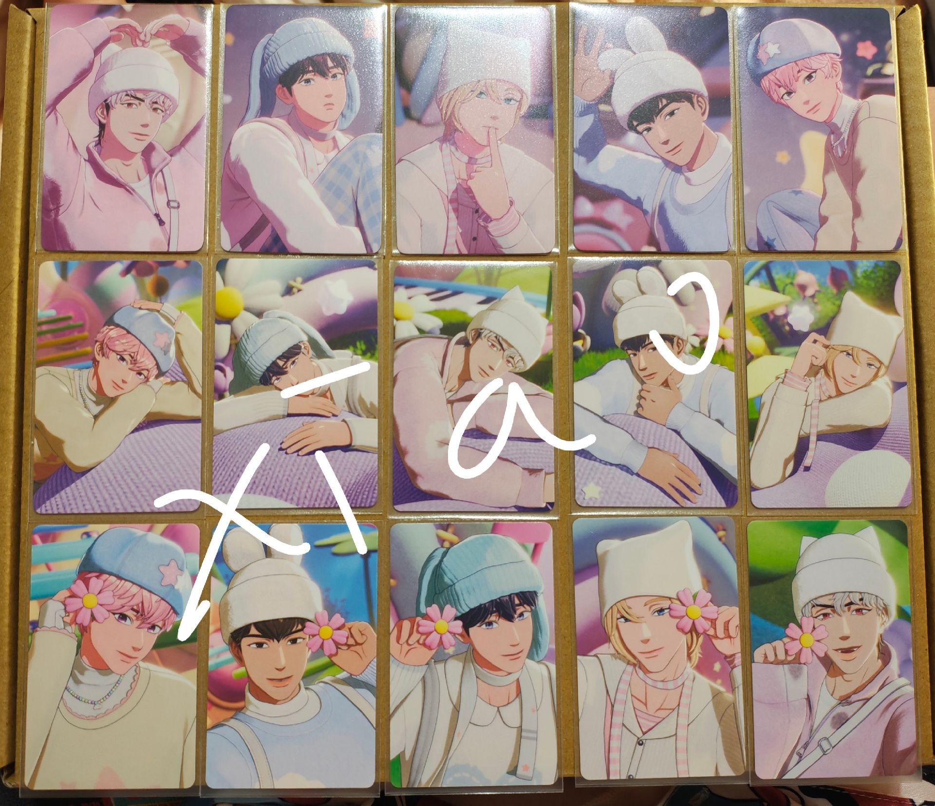 Plbbuu 單特典套出