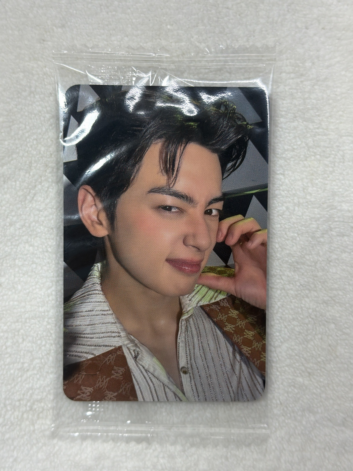 車銀優 ELSE k4特典卡