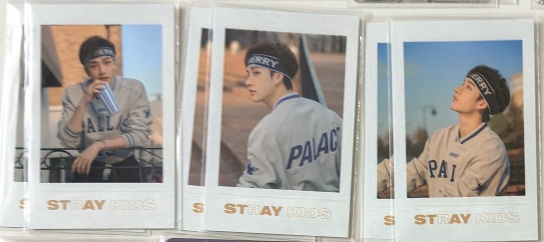 Unlock拍立得 三張一組