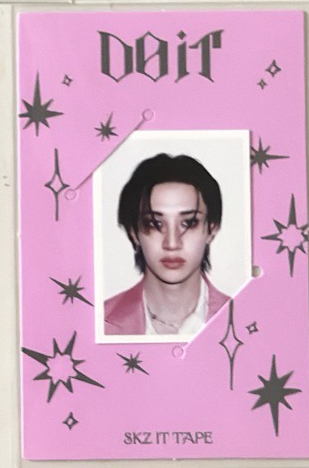 Do It單封證件照