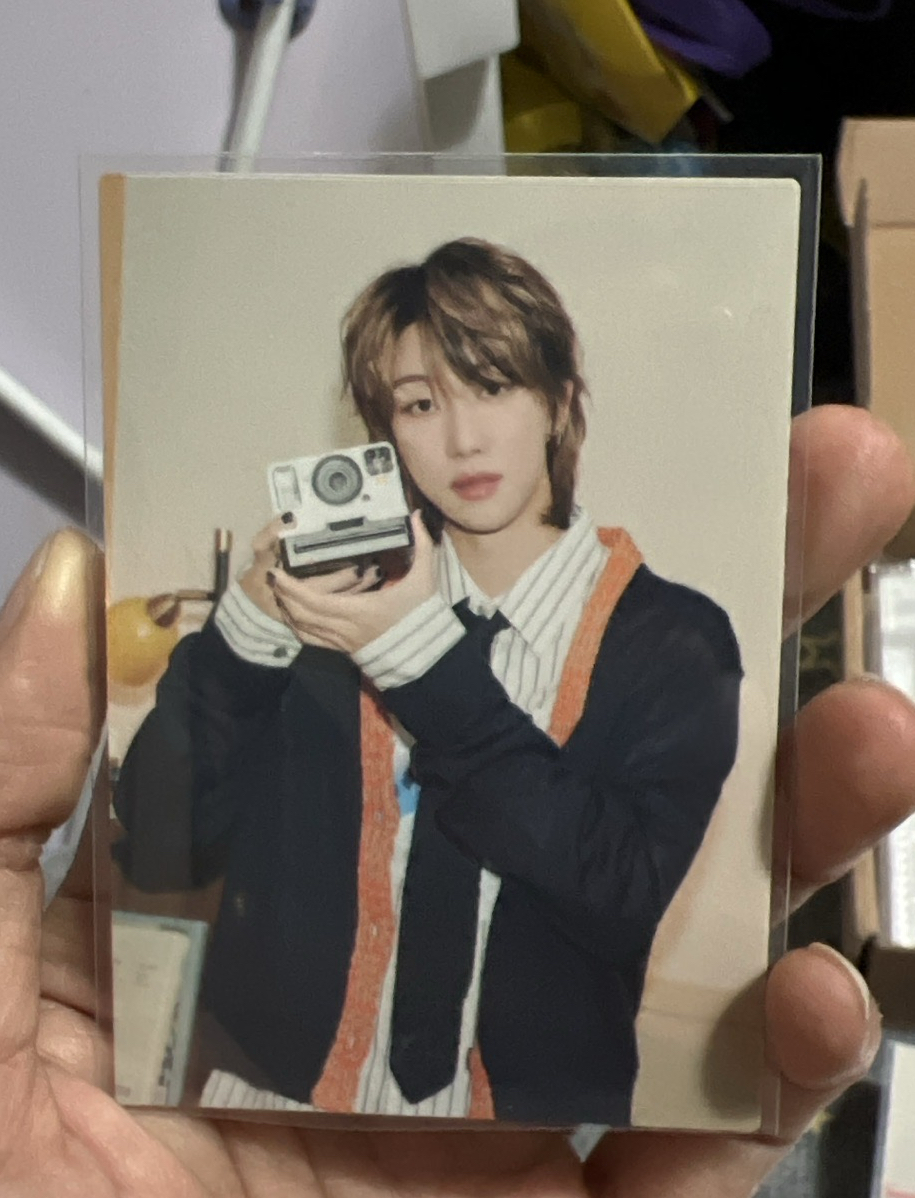 holiday 卡包卡 哲燦八