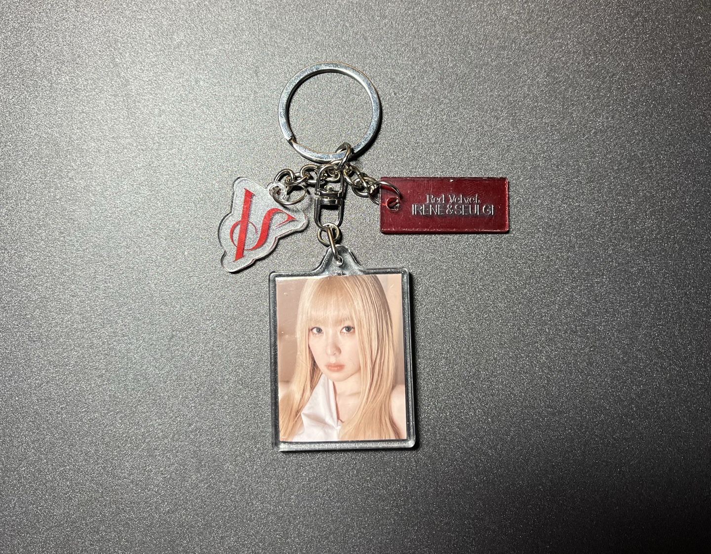 TILT 壓克力證件照 鑰匙圈吊飾 